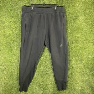 Adidas ZNE AEROREADY Pants‎ Mens XL Black Tapered Joggers Zip Pocket Athletic